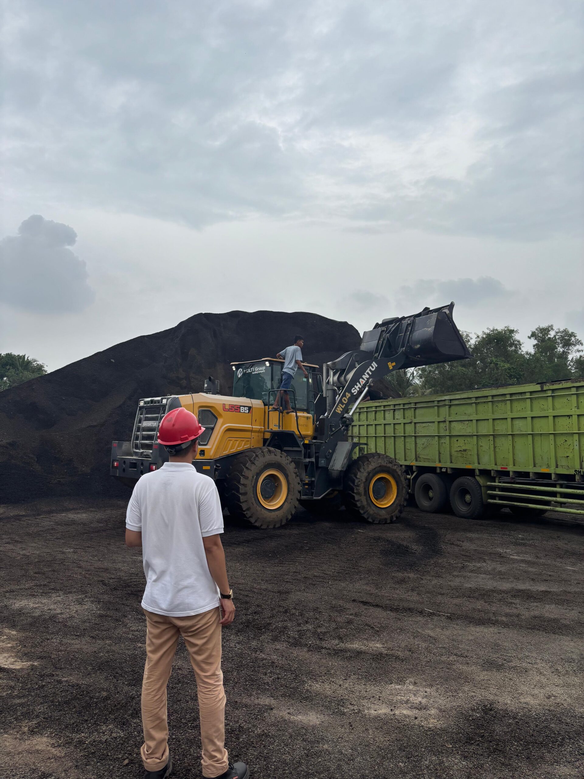 Site documentation