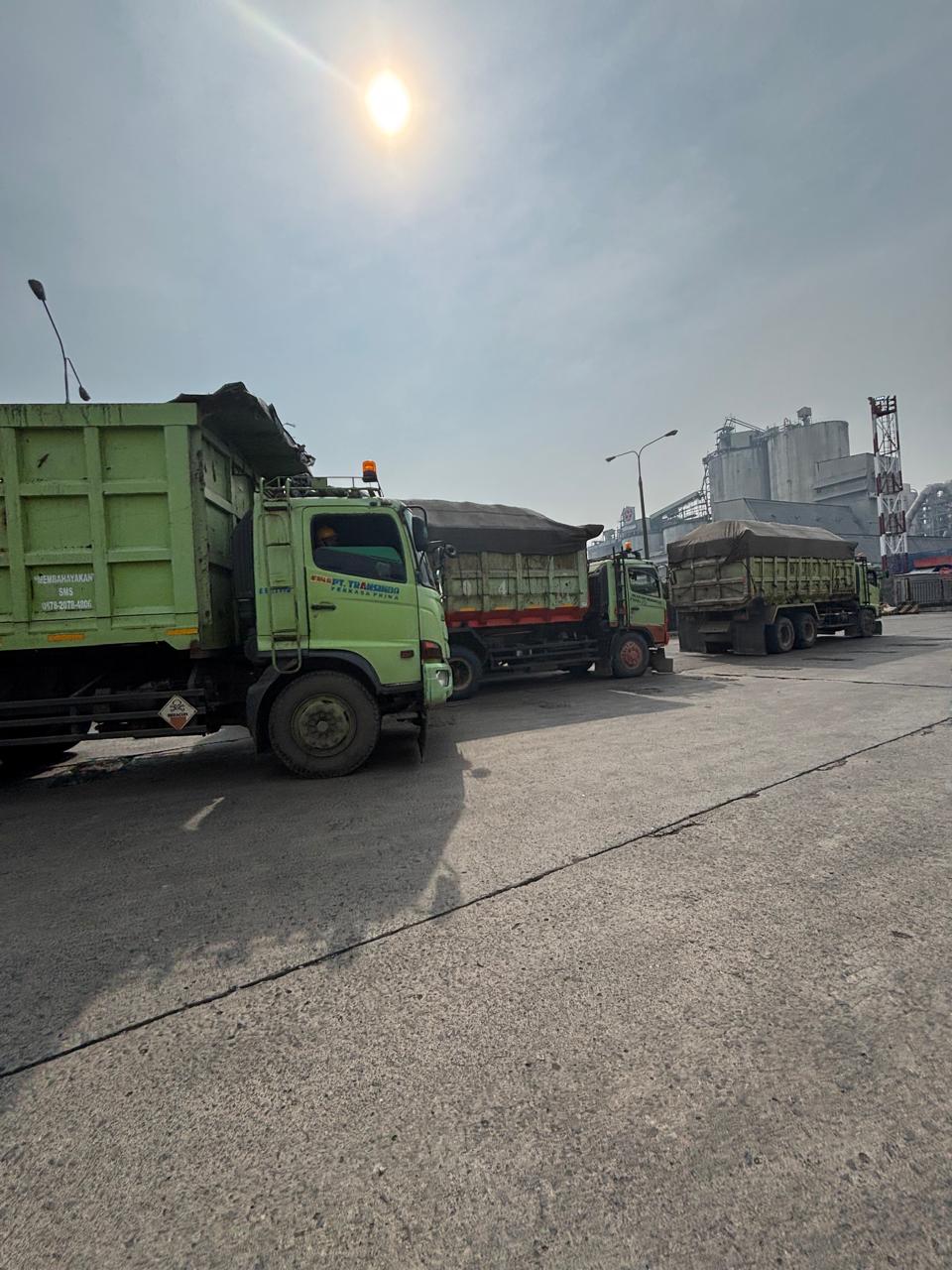 Material handling