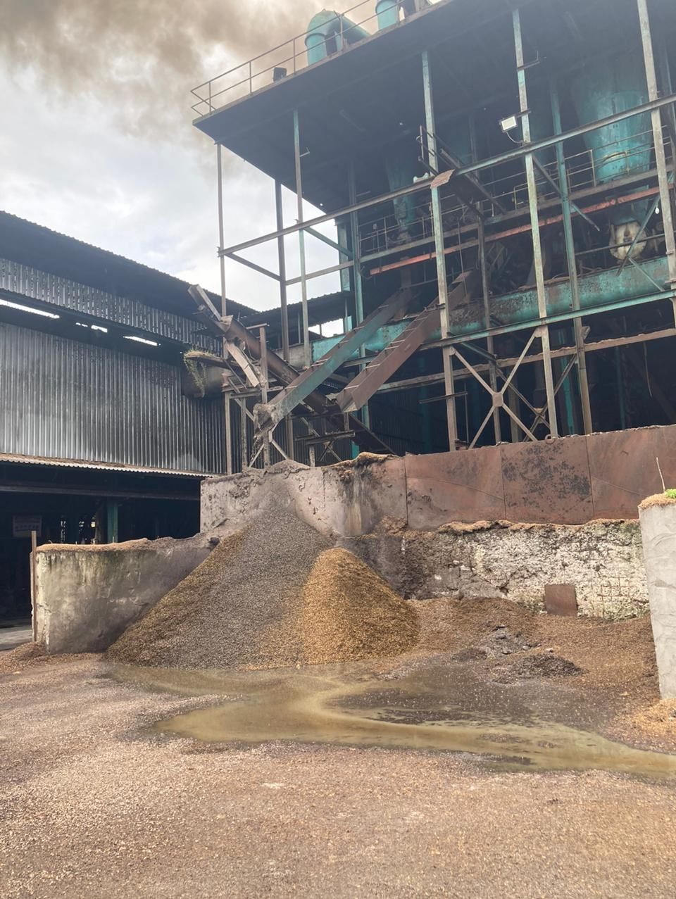 Belitung Briquette Facility
