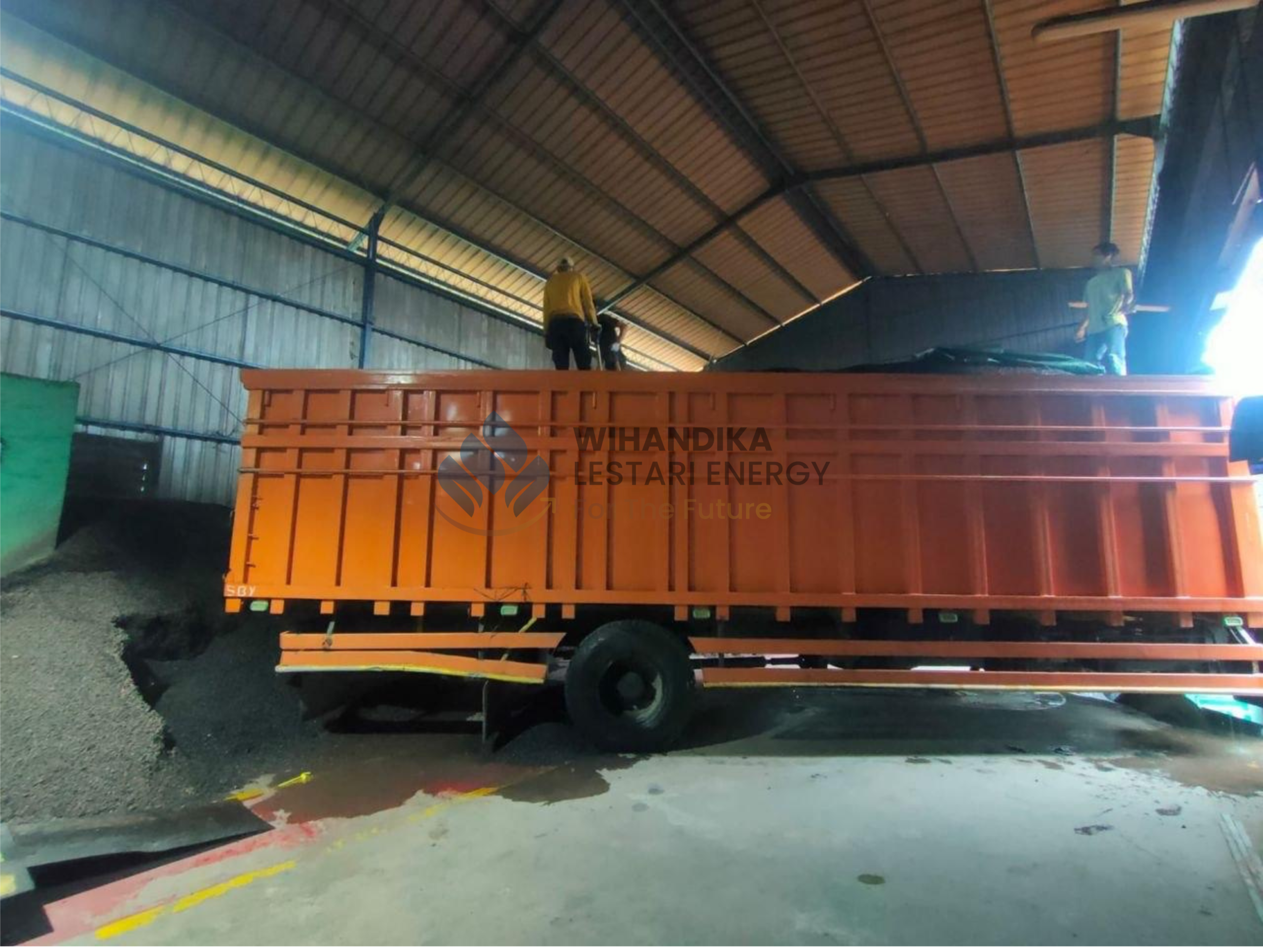 Material handling